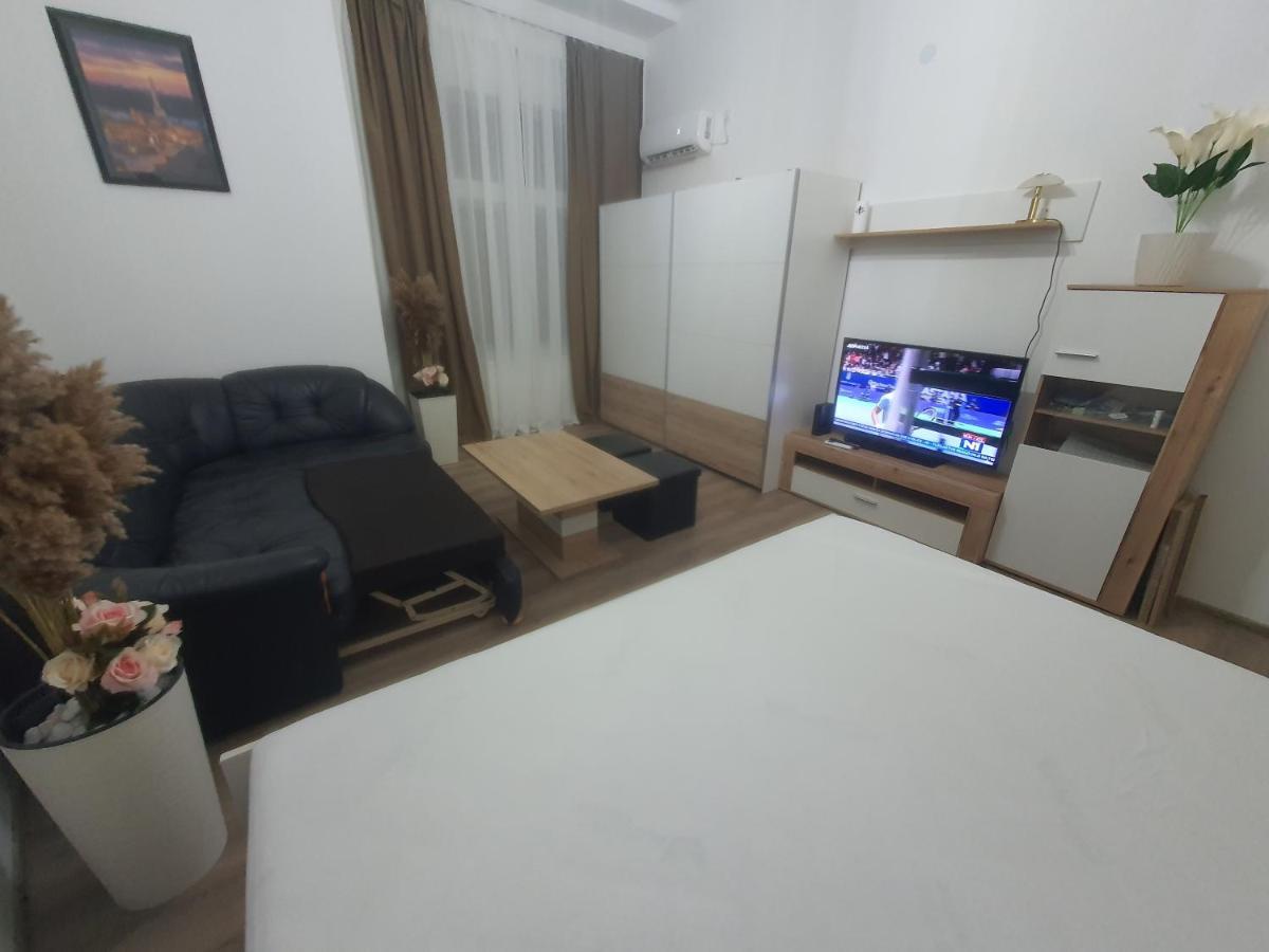 Beograd Centar Apartment Bagian luar foto
