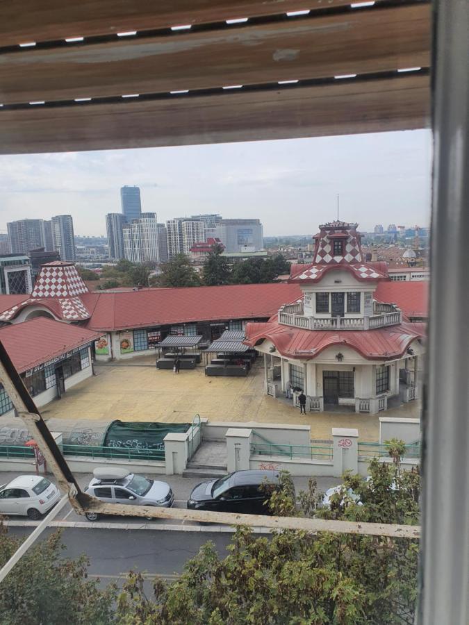 Beograd Centar Apartment Bagian luar foto