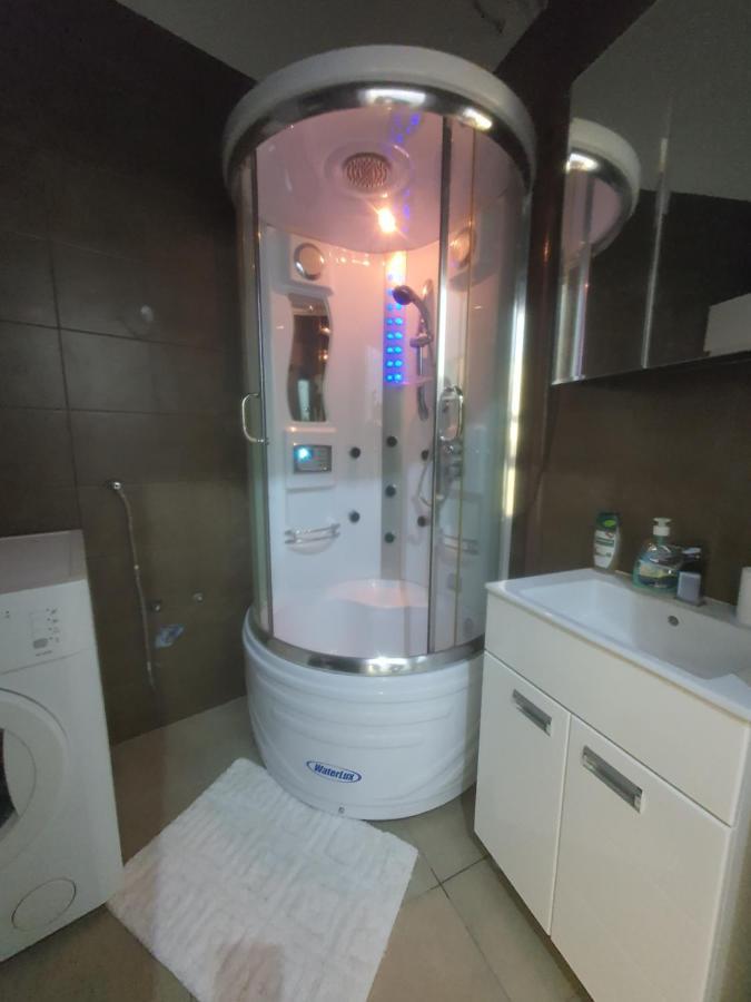 Beograd Centar Apartment Bagian luar foto