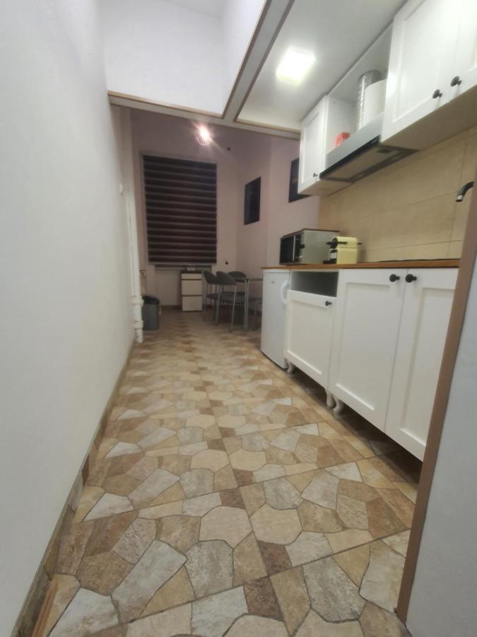 Beograd Centar Apartment Bagian luar foto